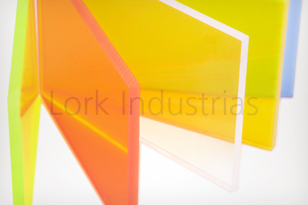 Lork Industrias  Planchas de metacrilato